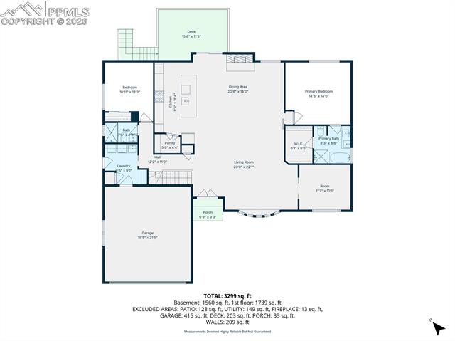 MLS Image for 890  Point Of The Pines  ,Colorado Springs, Colorado
