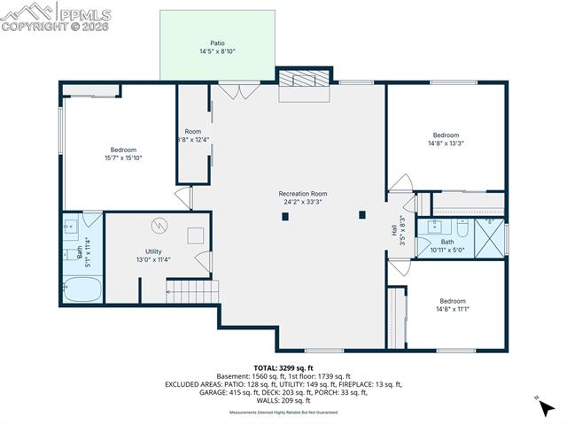 MLS Image for 890  Point Of The Pines  ,Colorado Springs, Colorado