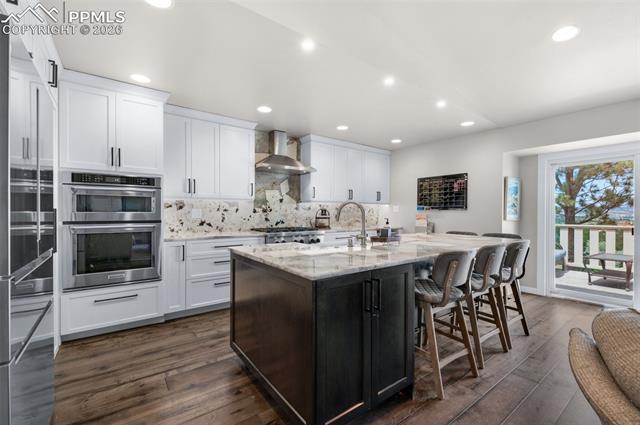 MLS Image for 890  Point Of The Pines  ,Colorado Springs, Colorado