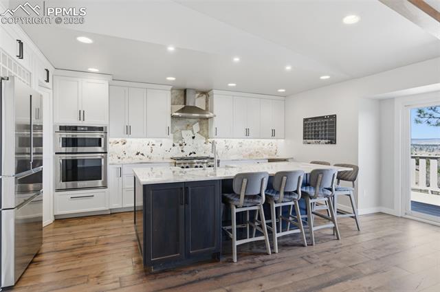 MLS Image for 890  Point Of The Pines  ,Colorado Springs, Colorado