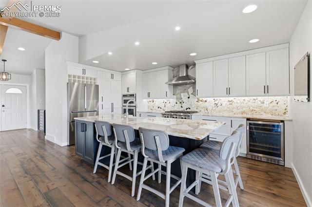 MLS Image for 890  Point Of The Pines  ,Colorado Springs, Colorado