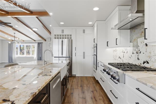 MLS Image for 890  Point Of The Pines  ,Colorado Springs, Colorado