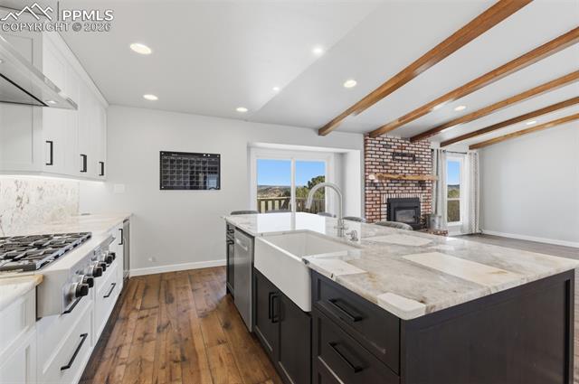 MLS Image for 890  Point Of The Pines  ,Colorado Springs, Colorado
