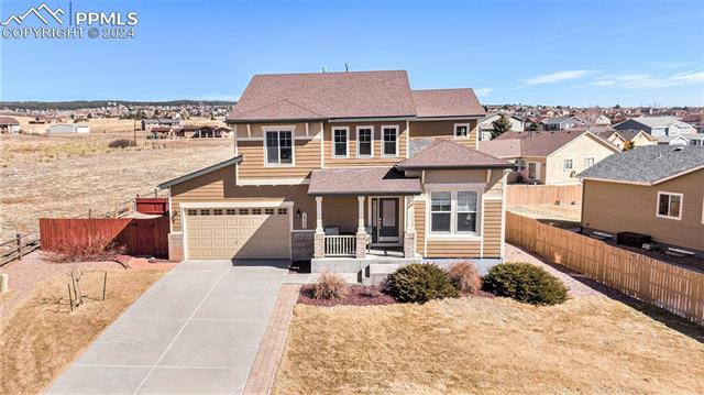 14727  Allegiance  , colorado springs  House Search MLS Picture