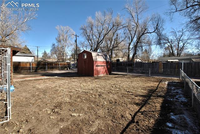 MLS Image for 3309  Corbett  ,Colorado Springs, Colorado