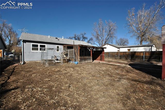 MLS Image for 3309  Corbett  ,Colorado Springs, Colorado