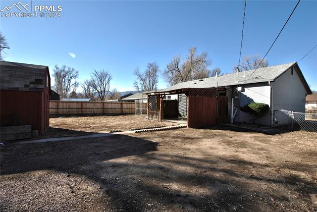 MLS Image for 3309  Corbett  ,Colorado Springs, Colorado