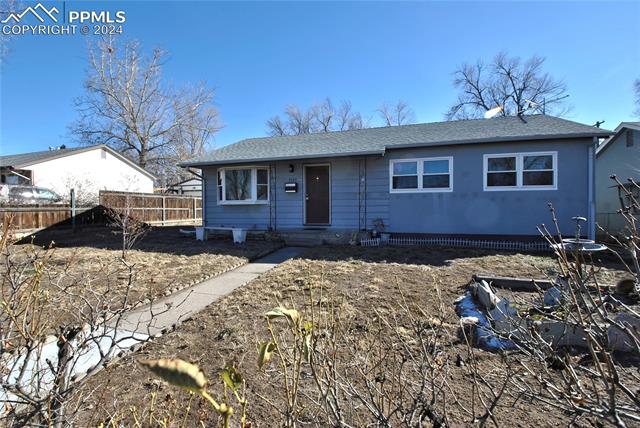 MLS Image for 3309  Corbett  ,Colorado Springs, Colorado