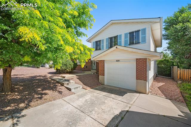 MLS Image for 2525  San Marcos  ,Colorado Springs, Colorado