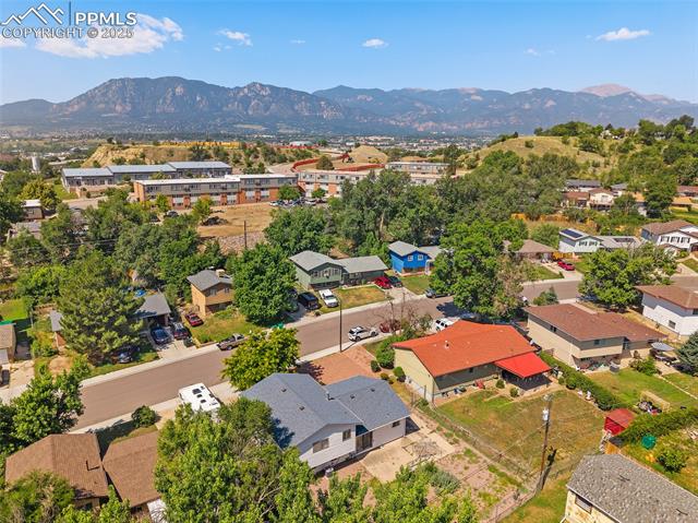 MLS Image for 2525  San Marcos  ,Colorado Springs, Colorado