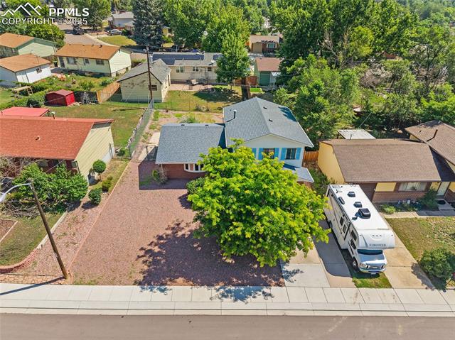 MLS Image for 2525  San Marcos  ,Colorado Springs, Colorado