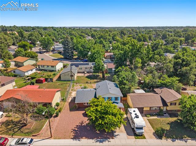MLS Image for 2525  San Marcos  ,Colorado Springs, Colorado