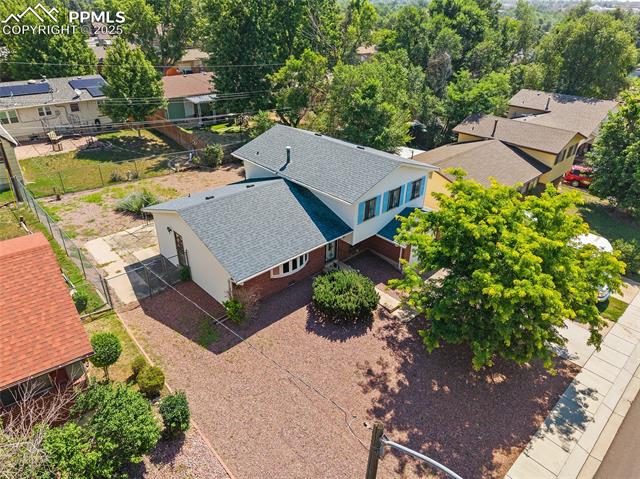 MLS Image for 2525  San Marcos  ,Colorado Springs, Colorado