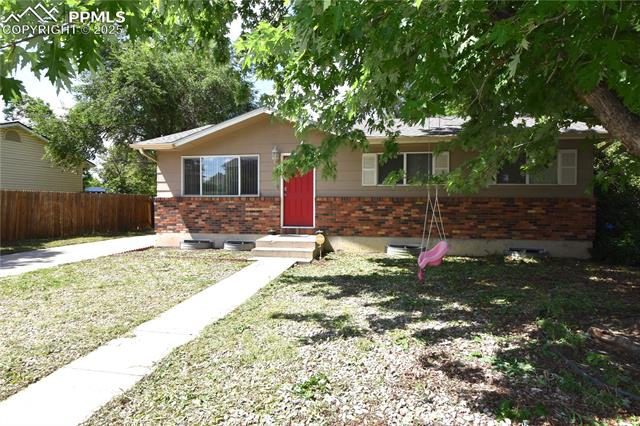 719  Lansing  , colorado springs  House Search MLS Picture