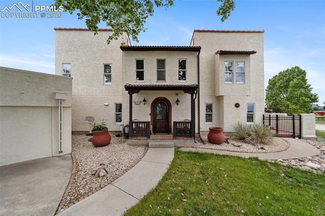 817 E Clarion  , pueblo&nbsp; House Search MLS Picture