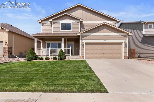2245  Reed Grass  , colorado springs&nbsp; House Search MLS Picture