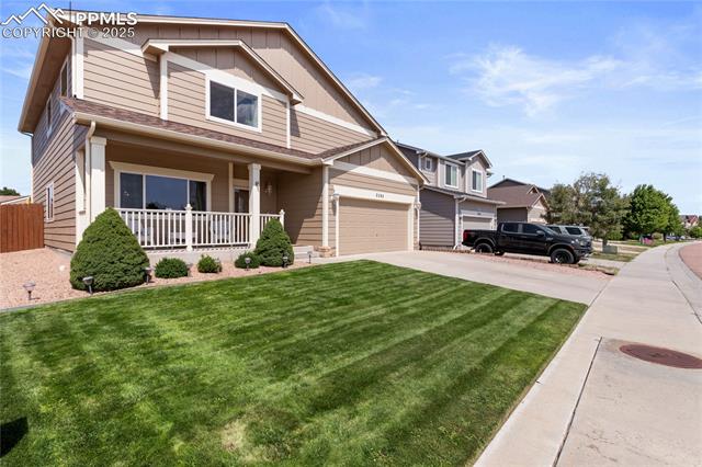 MLS Image for 2245  Reed Grass  ,Colorado Springs, Colorado