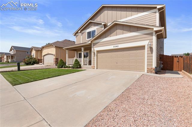 MLS Image for 2245  Reed Grass  ,Colorado Springs, Colorado