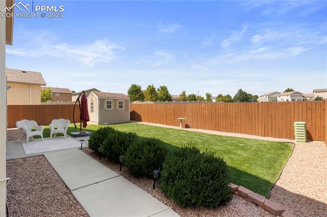 MLS Image for 2245  Reed Grass  ,Colorado Springs, Colorado