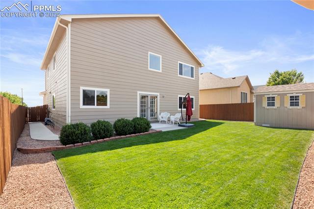 MLS Image for 2245  Reed Grass  ,Colorado Springs, Colorado