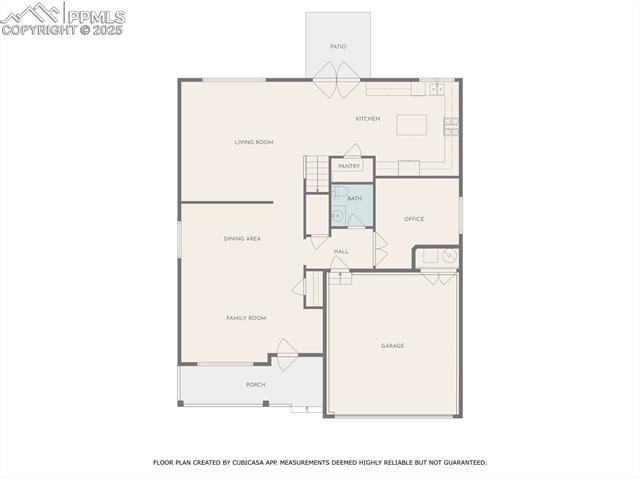 MLS Image for 2245  Reed Grass  ,Colorado Springs, Colorado