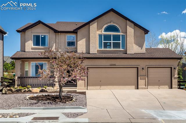 12595  Brookhill  , colorado springs  House Search MLS Picture