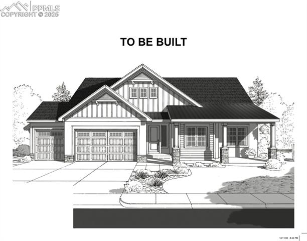 17629  Emerson Cliff  , colorado springs&nbsp; House Search MLS Picture