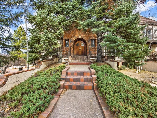 MLS Image for 575  Silhouette  ,Monument, Colorado