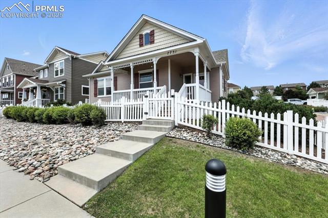 7751  Menagerie  , colorado springs  House Search MLS Picture