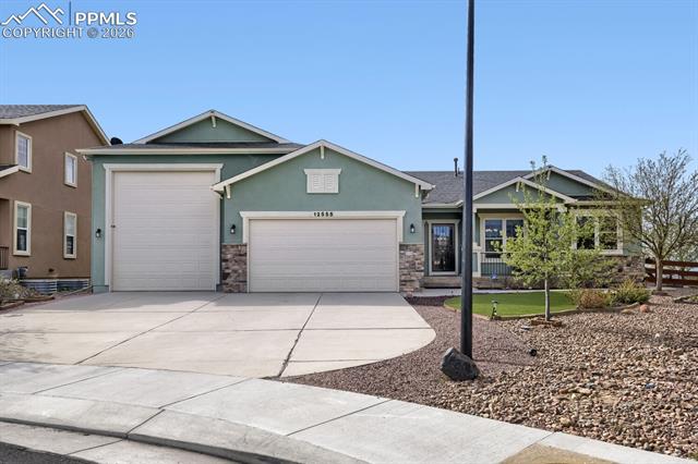 12555  Handles Peak  , peyton&nbsp; House Search MLS Picture