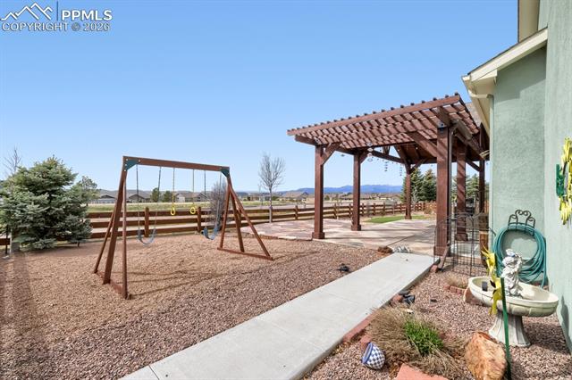MLS Image for 12555  Handles Peak  ,Peyton, Colorado