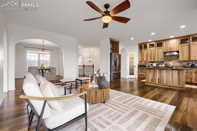 MLS Image for 12555  Handles Peak  ,Peyton, Colorado