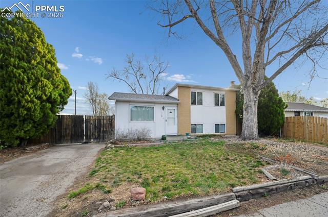 1135  Mount Werner  , colorado springs&nbsp; House Search MLS Picture
