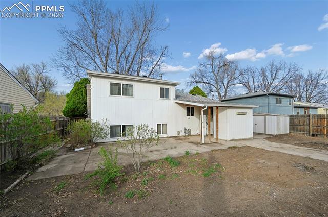 MLS Image for 1135  Mount Werner  ,Colorado Springs, Colorado