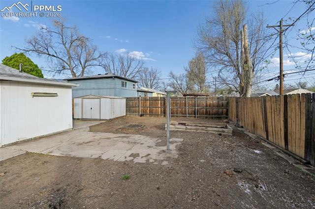 MLS Image for 1135  Mount Werner  ,Colorado Springs, Colorado