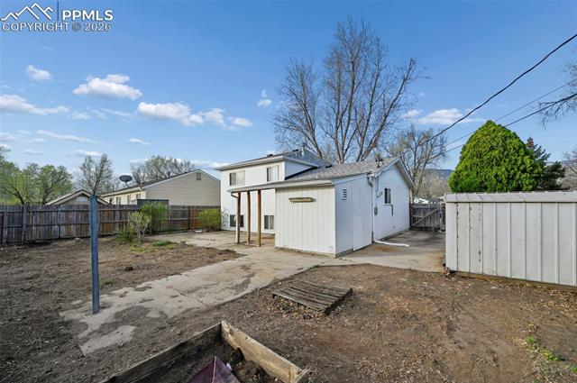 MLS Image for 1135  Mount Werner  ,Colorado Springs, Colorado
