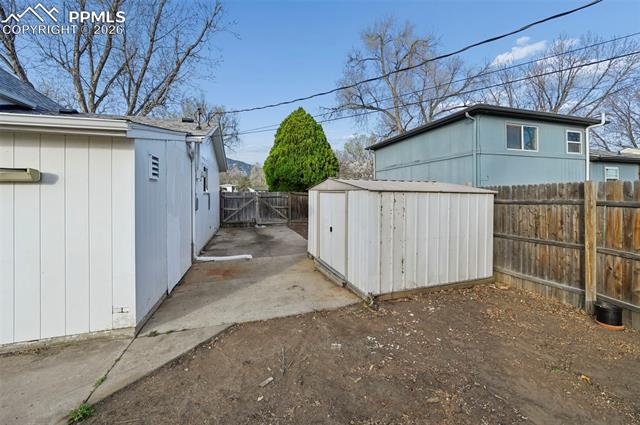 MLS Image for 1135  Mount Werner  ,Colorado Springs, Colorado