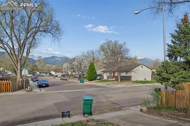 MLS Image for 1135  Mount Werner  ,Colorado Springs, Colorado