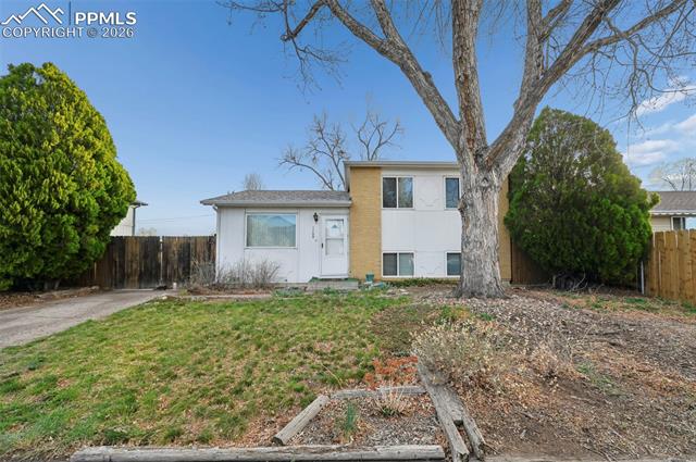 MLS Image for 1135  Mount Werner  ,Colorado Springs, Colorado