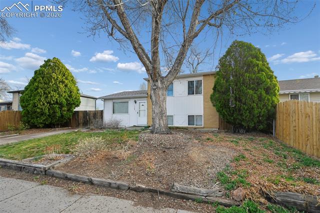 MLS Image for 1135  Mount Werner  ,Colorado Springs, Colorado