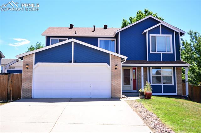 4915  Wilkin  , colorado springs  House Search MLS Picture