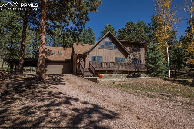 160 E Lovell Gulch  , woodland park  House Search MLS Picture