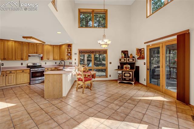 MLS Image for 160 E Lovell Gulch  ,Woodland Park, Colorado