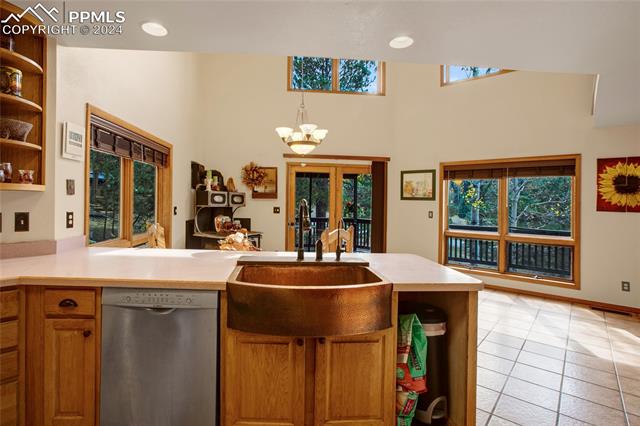 MLS Image for 160 E Lovell Gulch  ,Woodland Park, Colorado