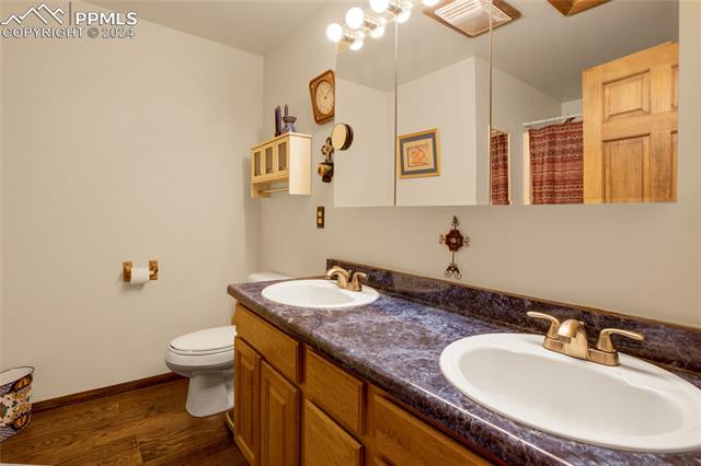 MLS Image for 160 E Lovell Gulch  ,Woodland Park, Colorado