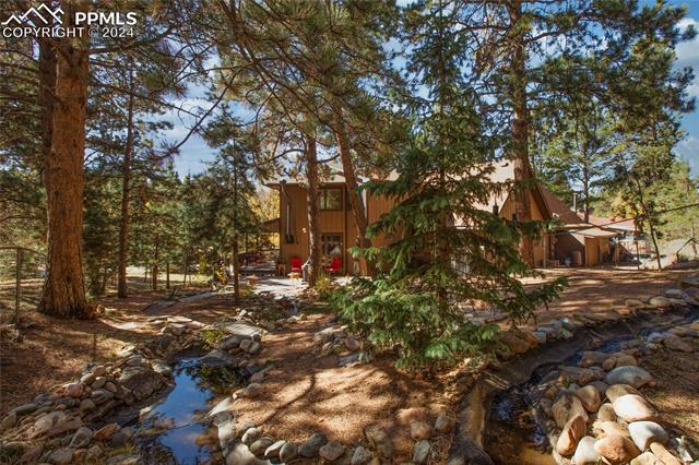 MLS Image for 160 E Lovell Gulch  ,Woodland Park, Colorado