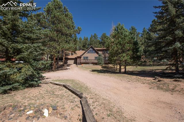 MLS Image for 160 E Lovell Gulch  ,Woodland Park, Colorado