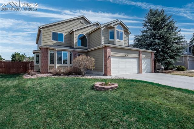 MLS Image for 6428  Showhorse  ,Colorado Springs, Colorado