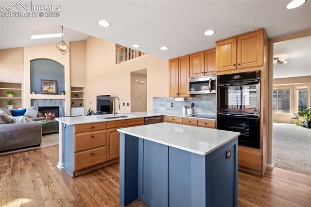 MLS Image for 6428  Showhorse  ,Colorado Springs, Colorado