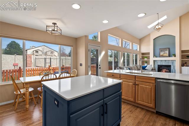 MLS Image for 6428  Showhorse  ,Colorado Springs, Colorado